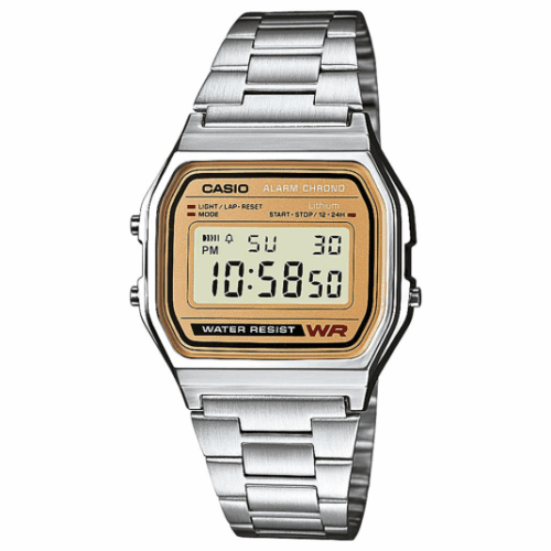 CASIO uniszex karóra Vintage karóra CASA158WEA-9EF
