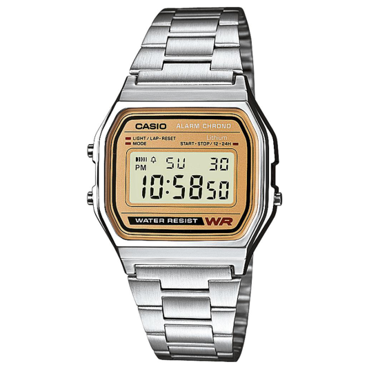 CASIO uniszex karóra Vintage karóra CASA158WEA-9EF