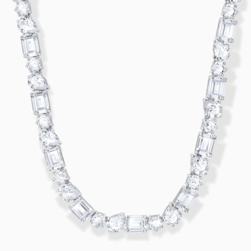 THOMAS SABO nyaklánc Choker zirconia stones nyaklánc KE2196-051-14-L42V