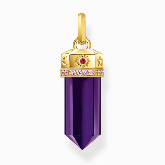 THOMAS SABO medál Cosmic talismans medál PE955-995-13