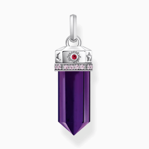 THOMAS SABO medál Cosmic talismans medál PE955-640-13