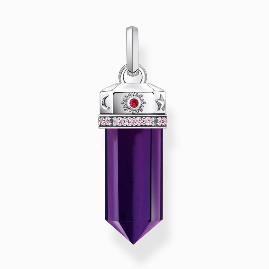 THOMAS SABO medál Cosmic talismans medál PE955-640-13