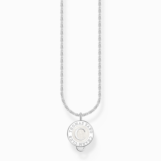 THOMAS SABO charm nyaklánc Charmista Coin nyaklánc X2091-007-21-L45V