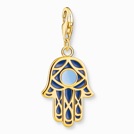 THOMAS SABO Hand of Fatima báj medál medál 2033-427-1
