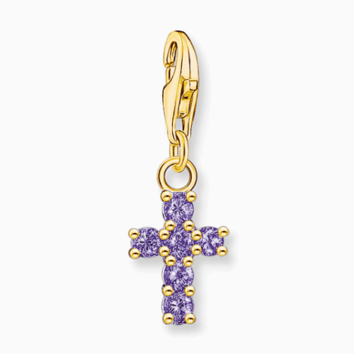 THOMAS SABO charm medál Cross medál 2036-414-13