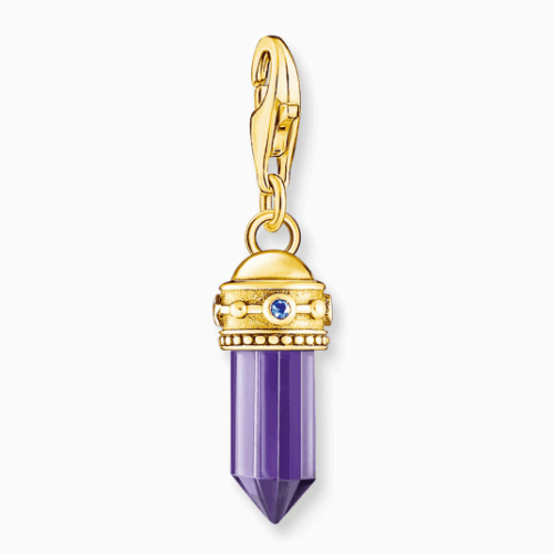 THOMAS SABO charm medál Hexagon medál 2048-973-13