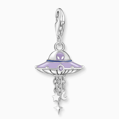 THOMAS SABO charm medál UFO medál 045-691-7