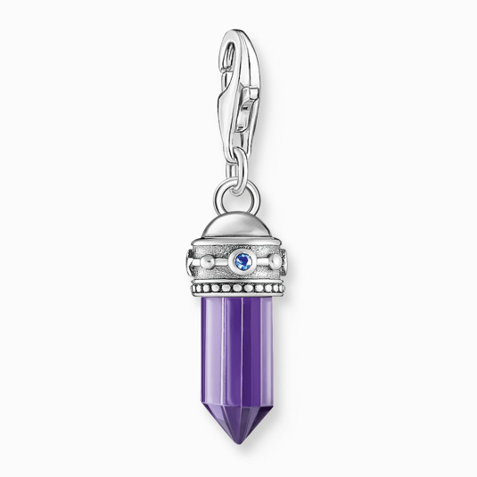 THOMAS SABO charm medál Hexagon medál 2047-348-13