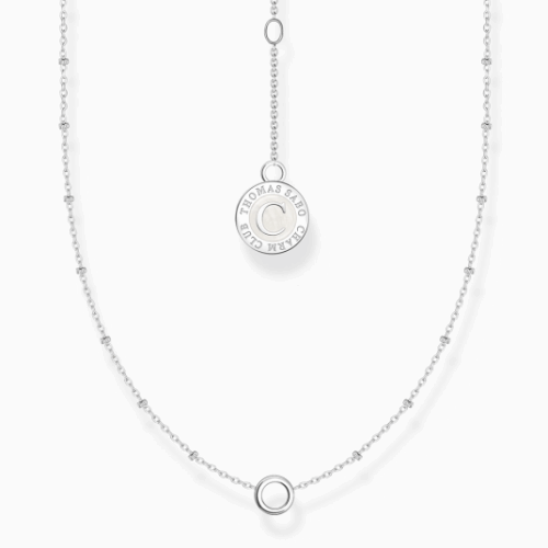 THOMAS SABO nyaklánc Little balls silver nyaklánc X0289-007-21