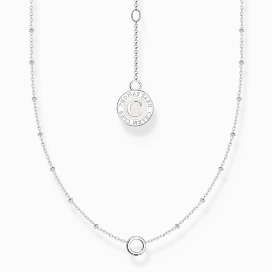 THOMAS SABO nyaklánc Little balls silver nyaklánc X0289-007-21