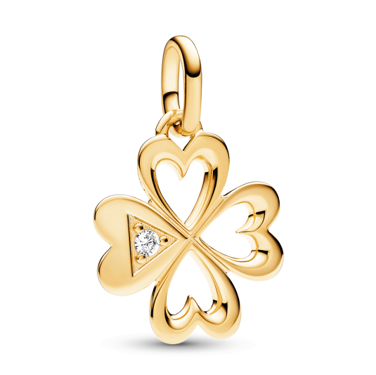 PANDORA ME Lóhere medál charm medál 763034C01