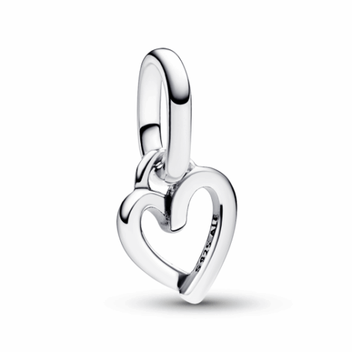 PANDORA ME szabadkézi Szív mini függő charm medál 793048C00