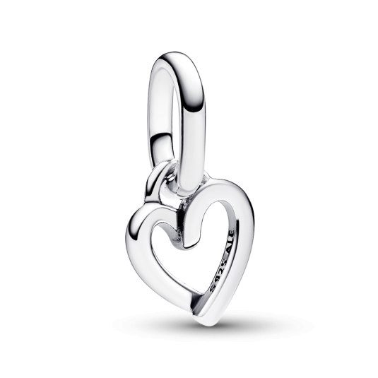 PANDORA ME szabadkézi Szív mini függő charm medál 793048C00