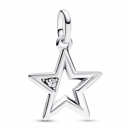 PANDORA ME Szikrázó Csillag medál charm medál 793032C01