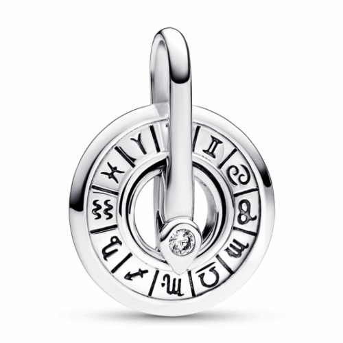 PANDORA ME Csillagjegy kerék medál charm medál 793038C01