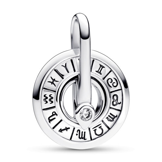 PANDORA ME Csillagjegy kerék medál charm medál 793038C01