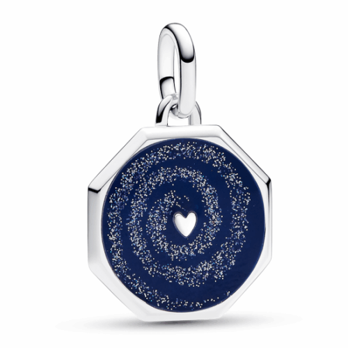 PANDORA ME galaxis Szív medál charm medál 793040C01