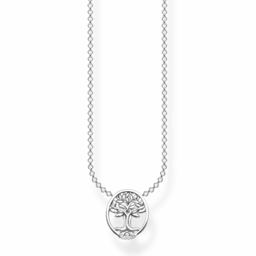 THOMAS SABO nyaklánc Tree of love silver nyaklánc SCKE150327