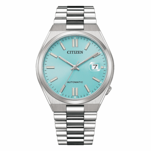 CITIZEN férfi karóra Tsuyosa Automatic karóra CINJ0151-88M