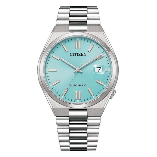 CITIZEN férfi karóra Tsuyosa Automatic karóra CINJ0151-88M