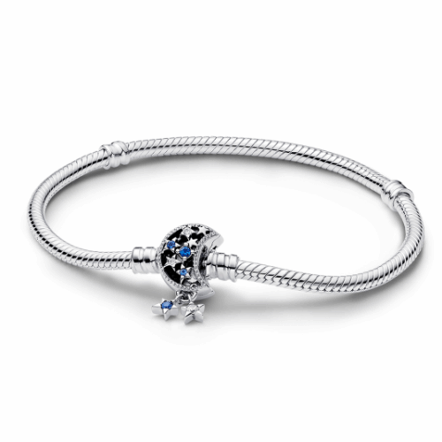 PANDORA karkötő Radiant Moon karkötő 592819C01