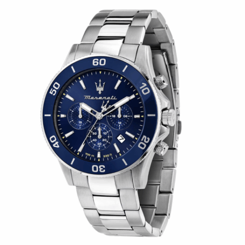 MASERATI férfi karóra Competizione karóra R8873600002
