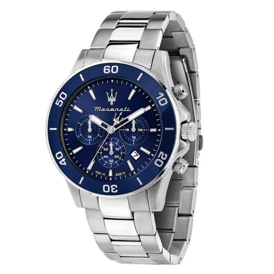 MASERATI férfi karóra Competizione karóra R8873600002