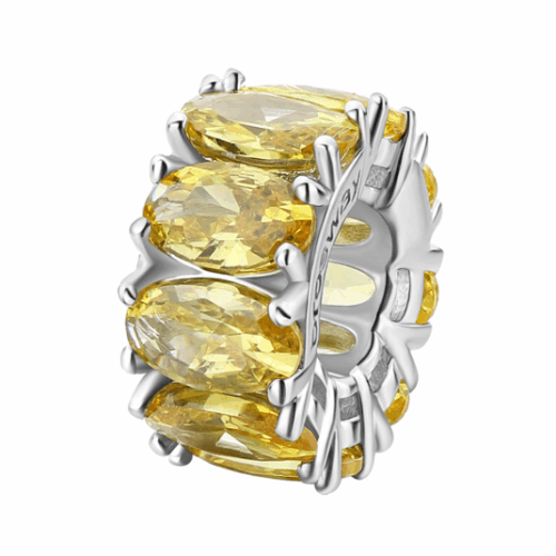 BROSWAY medál Fancy Energy yellow medál BWFEY01