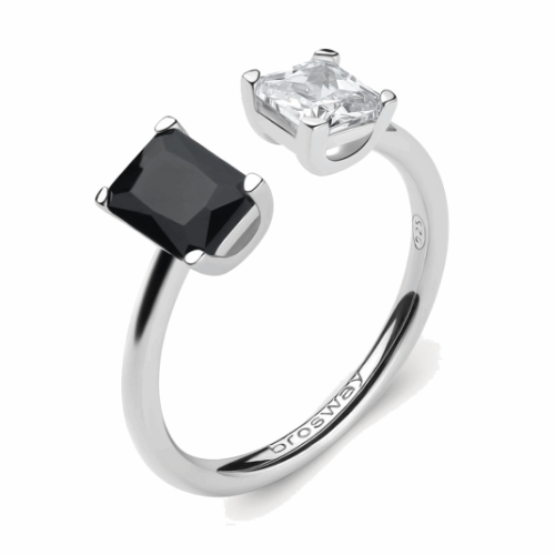 BROSWAY gyűrű Fancy Mystery black gyűrű BWFMB10