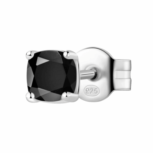 BROSWAY fél pár fülbevaló Fancy Mystery black fülbevaló BWFMB06