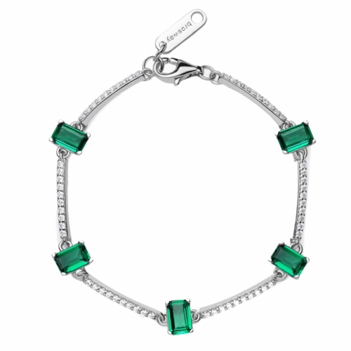BROSWAY karkötő Fancy Life green karkötő BWFLG04