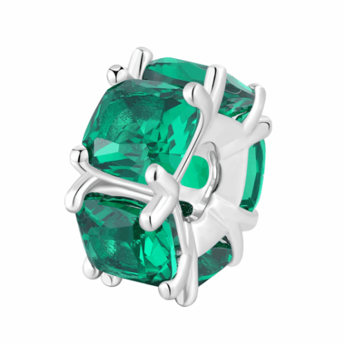 BROSWAY medál Fancy Life green medál BWFLG03