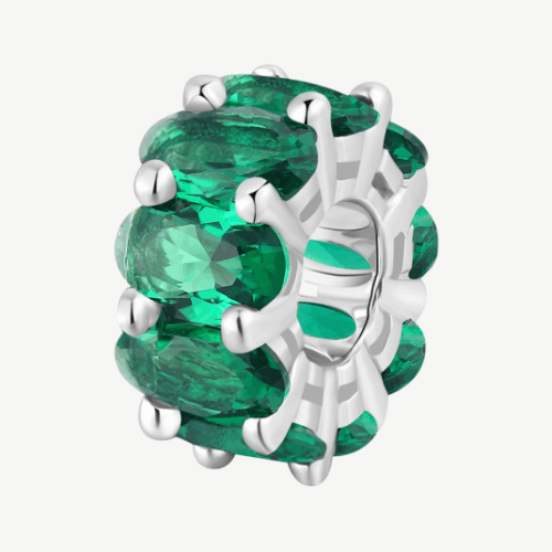 BROSWAY medál Fancy Life green medál BWFLG01