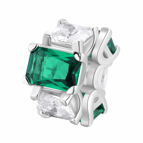 BROSWAY medál Fancy Life green medál BWFLG02