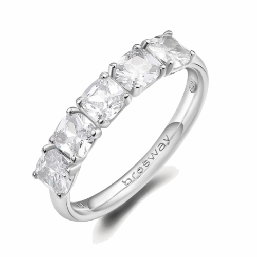 BROSWAY gyűrű Fancy Infinite white gyűrű BWFIW25