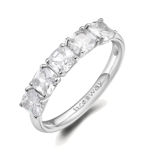 BROSWAY gyűrű Fancy Infinite white gyűrű BWFIW25