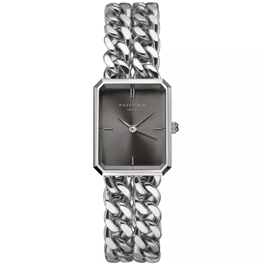 ROSEFIELD női karóra Double Chain karóra SGSSS-O78