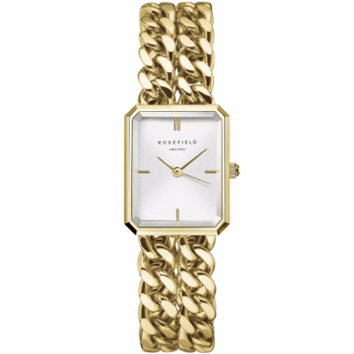 ROSEFIELD női karóra Double Chain karóra SWGSG-O76