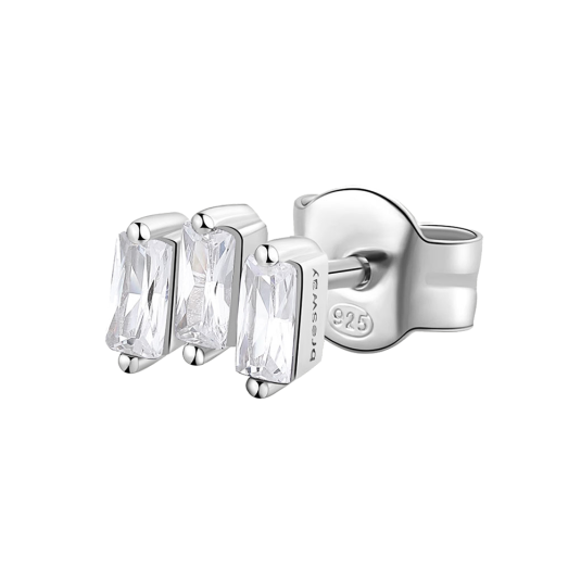 BROSWAY fél pár fülbevaló Fancy Infinite white fülbevaló BWFIW09