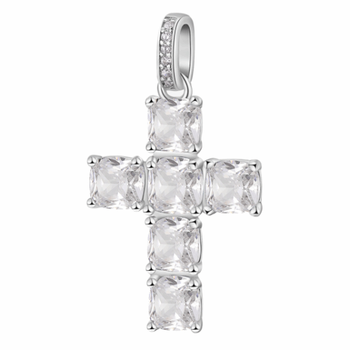 BROSWAY medál Fancy Infinite white medál BWFIW21