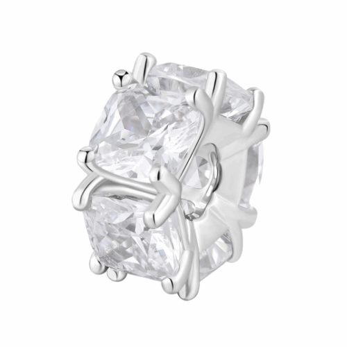 BROSWAY medál Fancy Infinite white medál BWFIW04