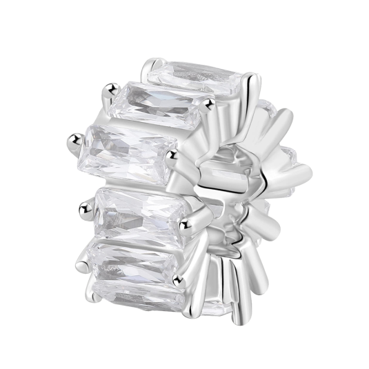 BROSWAY medál Fancy Infinite white medál BWFIW03