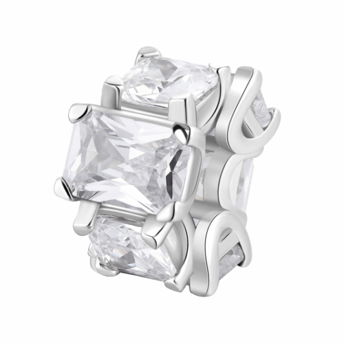 BROSWAY medál Fancy Infinite white medál BWFIW02