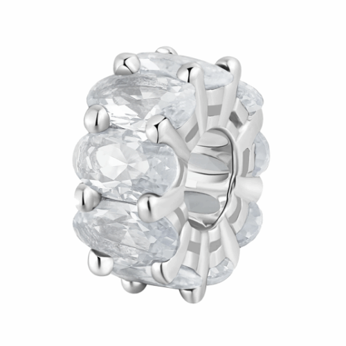 BROSWAY medál Fancy Infinite white medál BWFIW01