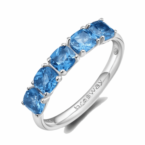 BROSWAY gyűrű Fancy Freedom blue gyűrű BWFFB14