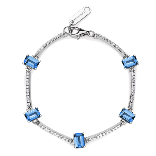 BROSWAY karkötő Fancy Freedom blue karkötő BWFFB04