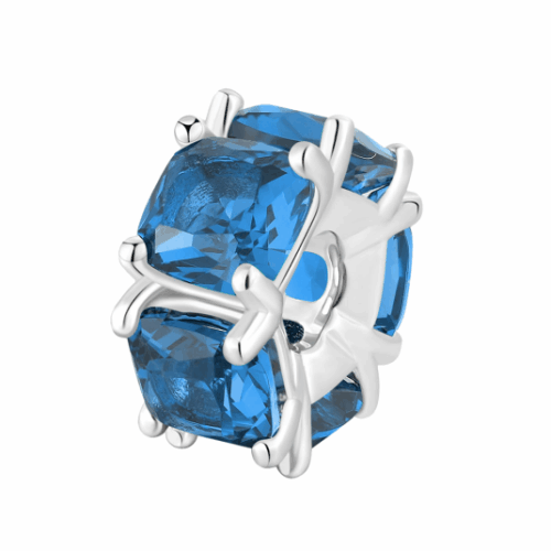 BROSWAY medál Fancy Freedom blue medál BWFFB03