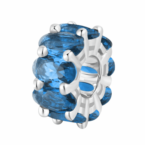 BROSWAY medál Fancy Freedom blue medál BWFFB01