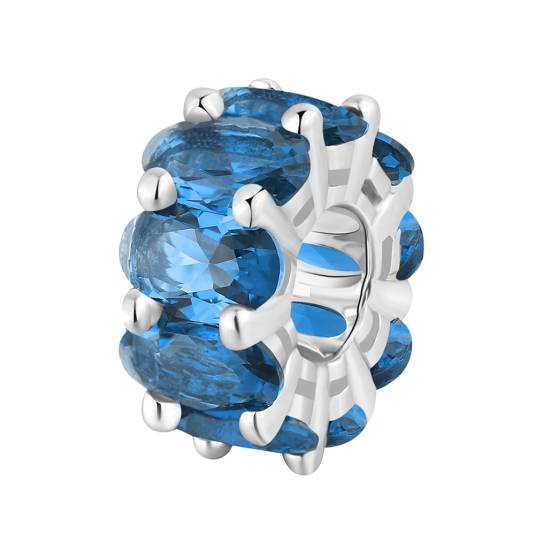 BROSWAY medál Fancy Freedom blue medál BWFFB01