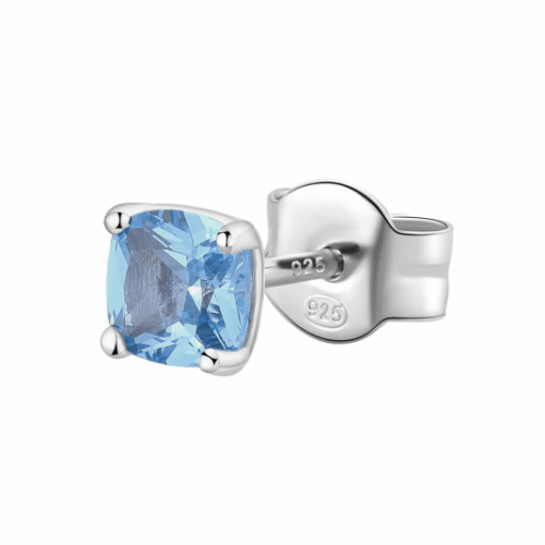 BROSWAY fél pár fülbevaló Fancy Light blue fülbevaló BWFCL06
